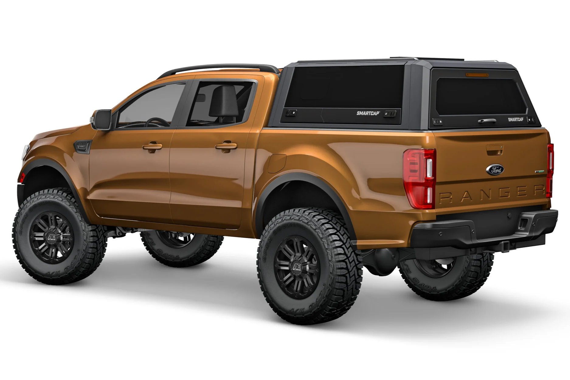 Smartcap EVOs Sport - 2019-2023 Ford Ranger - Image 3