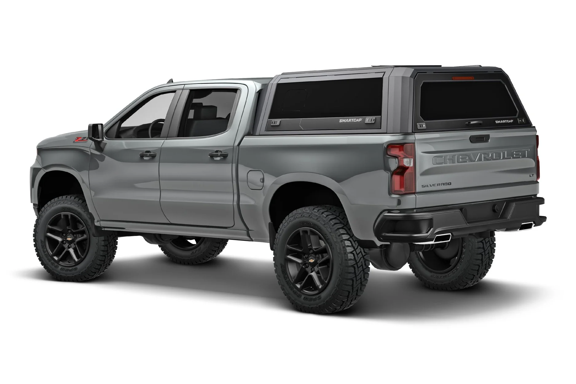 Smartcap EVOs Sport - 2019-2024 Chevrolet Silverado/GMC Sierra 1500 - Image 3