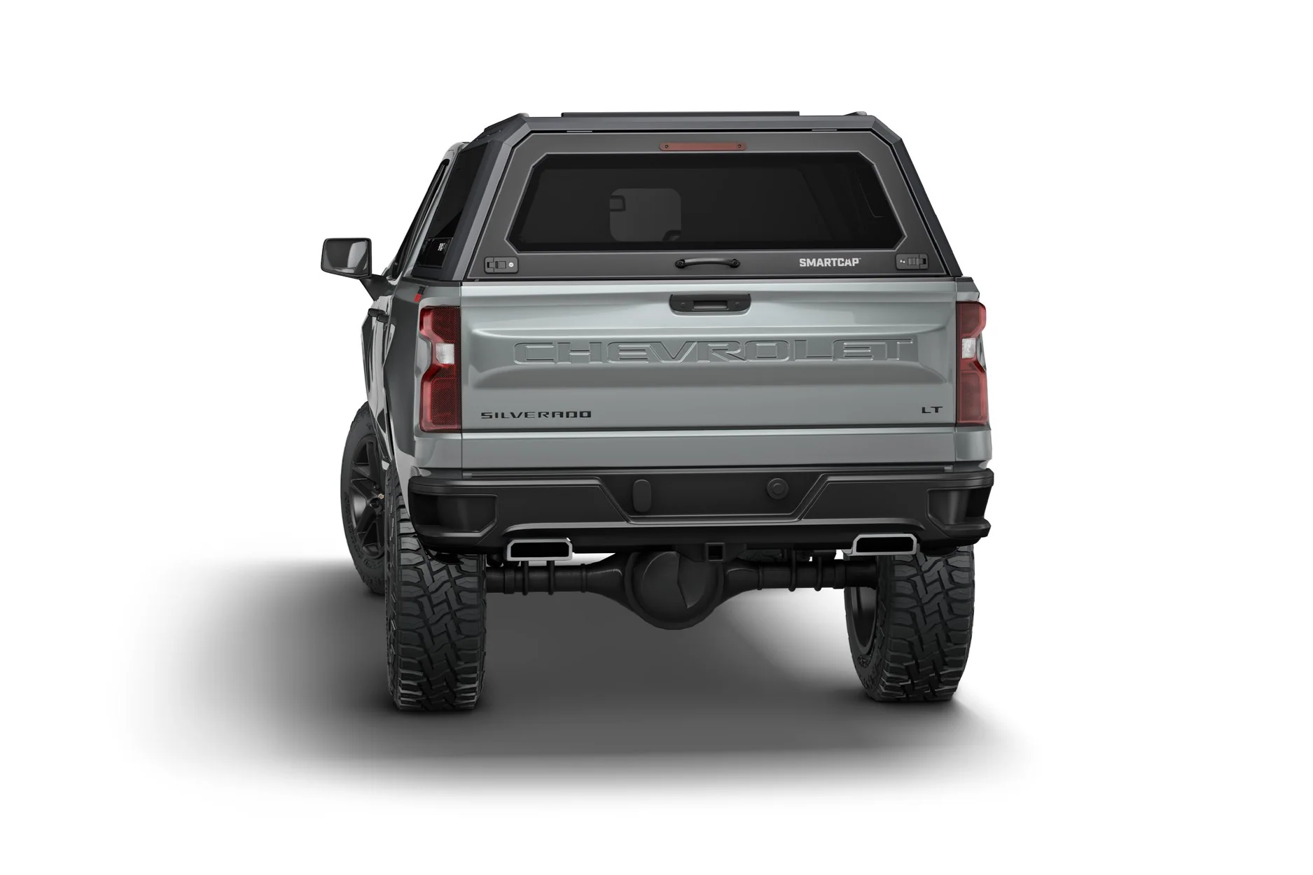 Smartcap EVOs Sport - 2019-2024 Chevrolet Silverado/GMC Sierra 1500 - Image 4