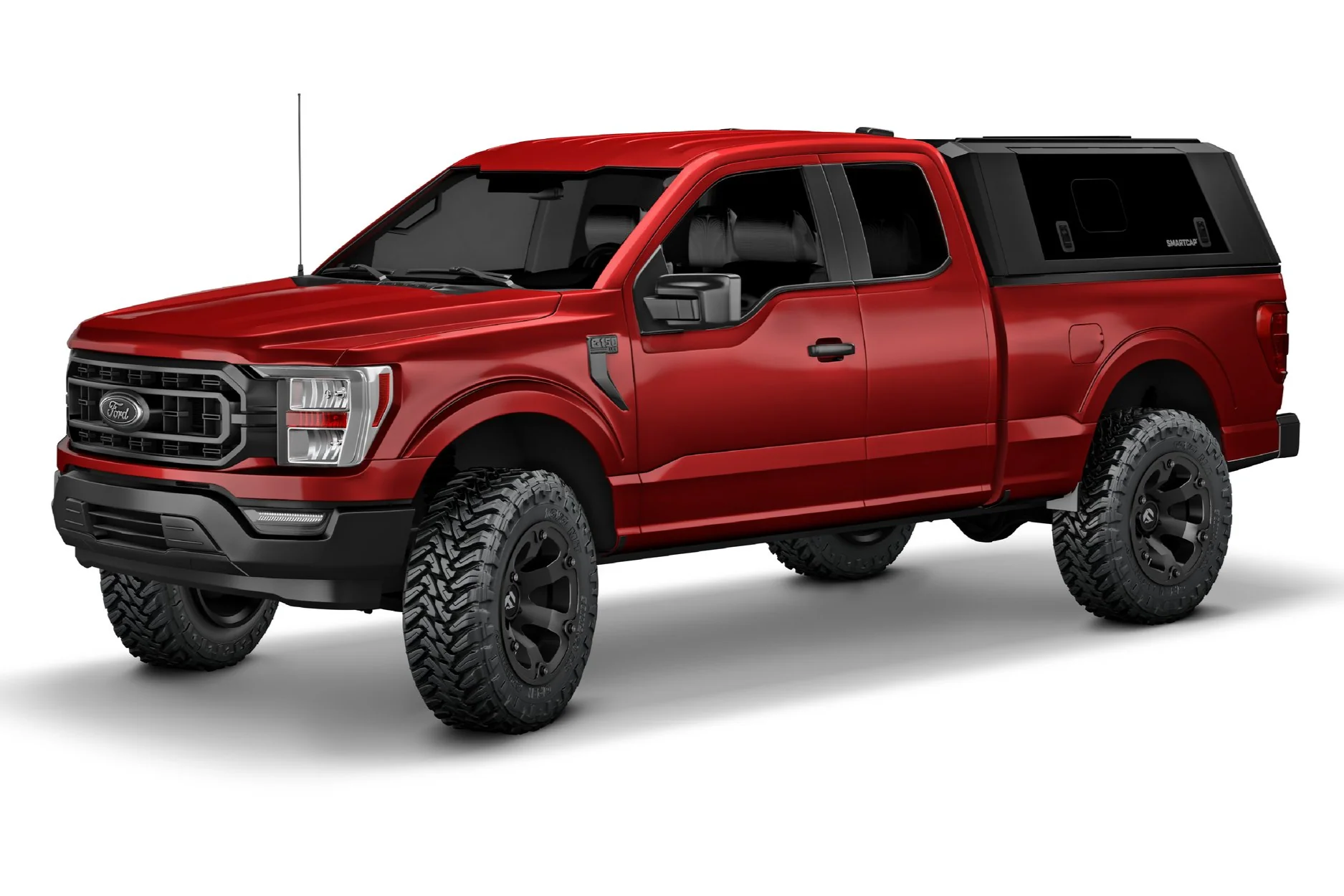 Smartcap EVOs Sport - 2021-2025 Ford F-150 - Image 3