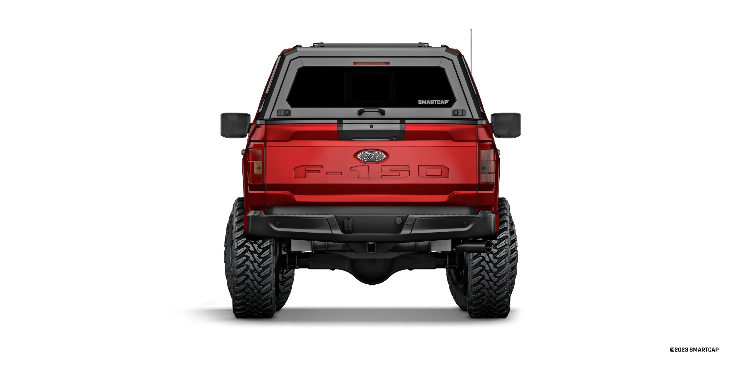 Smartcap EVOs Sport - 2021-2025 Ford F-150 - Image 4