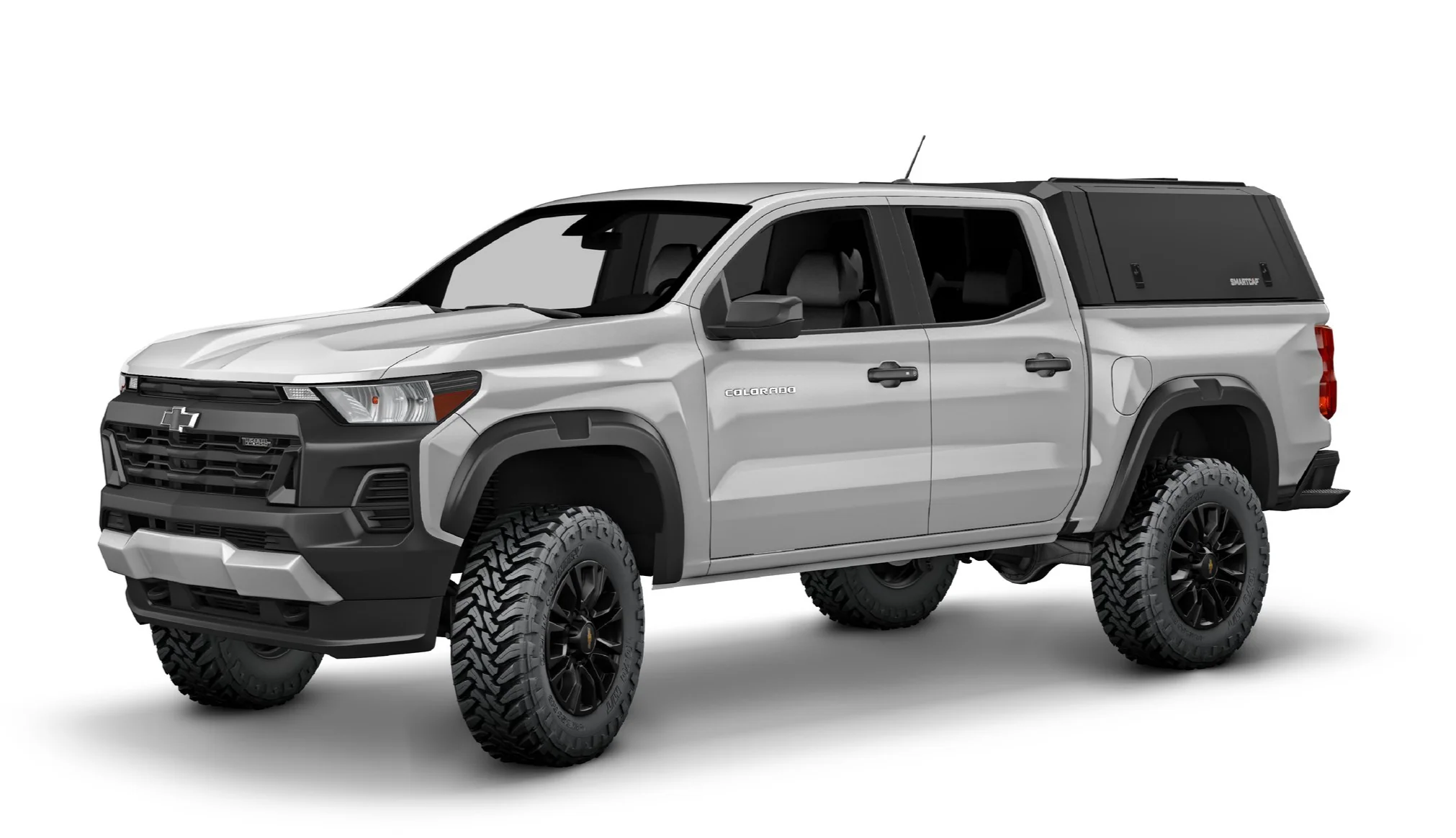 Smartcap EVOs Sport 2023+ Chevrolet Colorado/GMC Canyon - Image 2