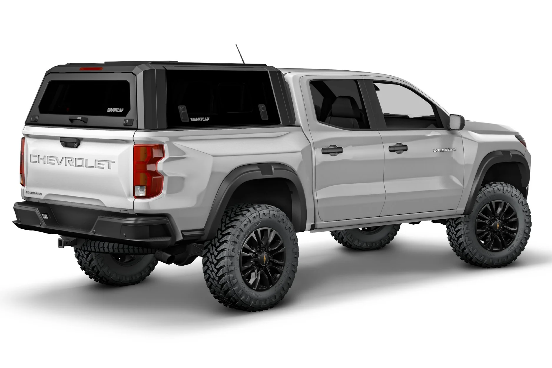 Smartcap EVOs Sport 2023+ Chevrolet Colorado/GMC Canyon - Image 3