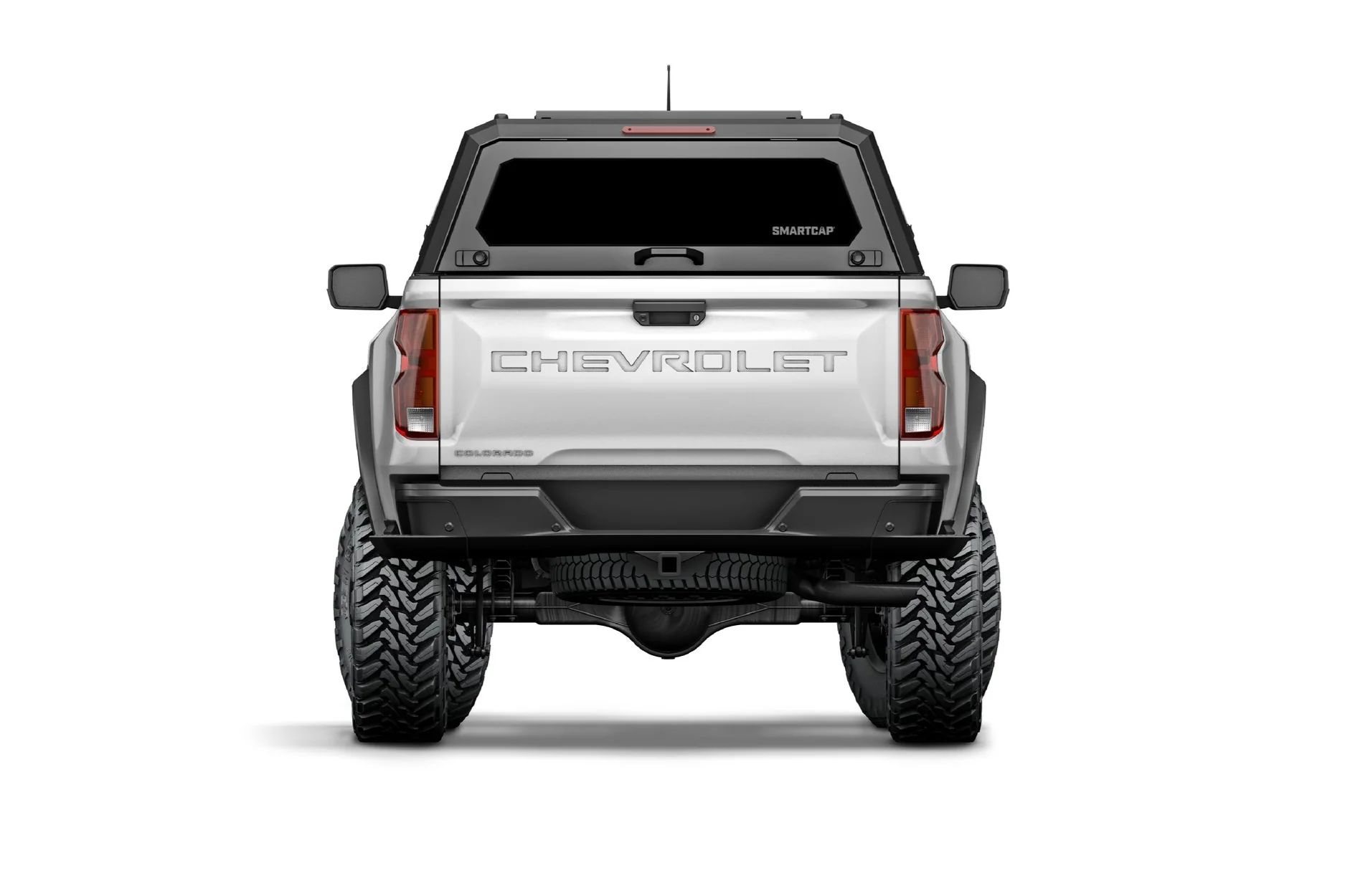 Smartcap EVOs Sport 2023+ Chevrolet Colorado/GMC Canyon - Image 4