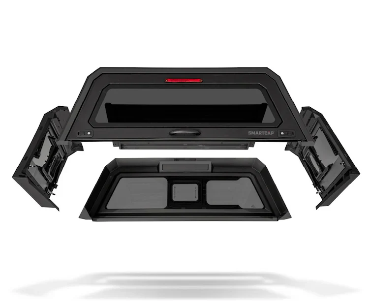 Smartcap EVOs Sport 2023+ Chevrolet Colorado/GMC Canyon - Image 5