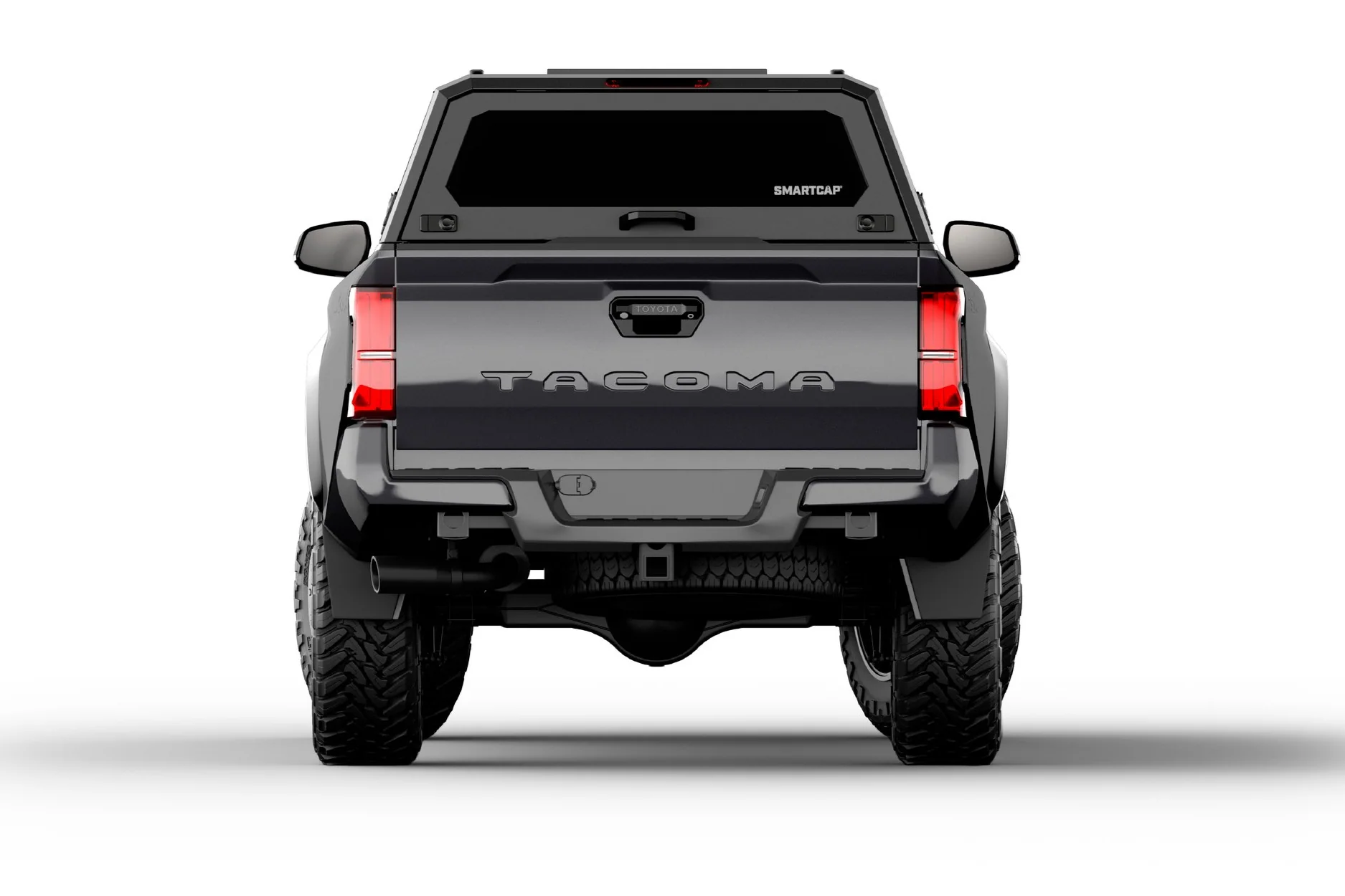 Smartcap EVOs Sport - 2024-2026 Toyota Tacoma - Image 4