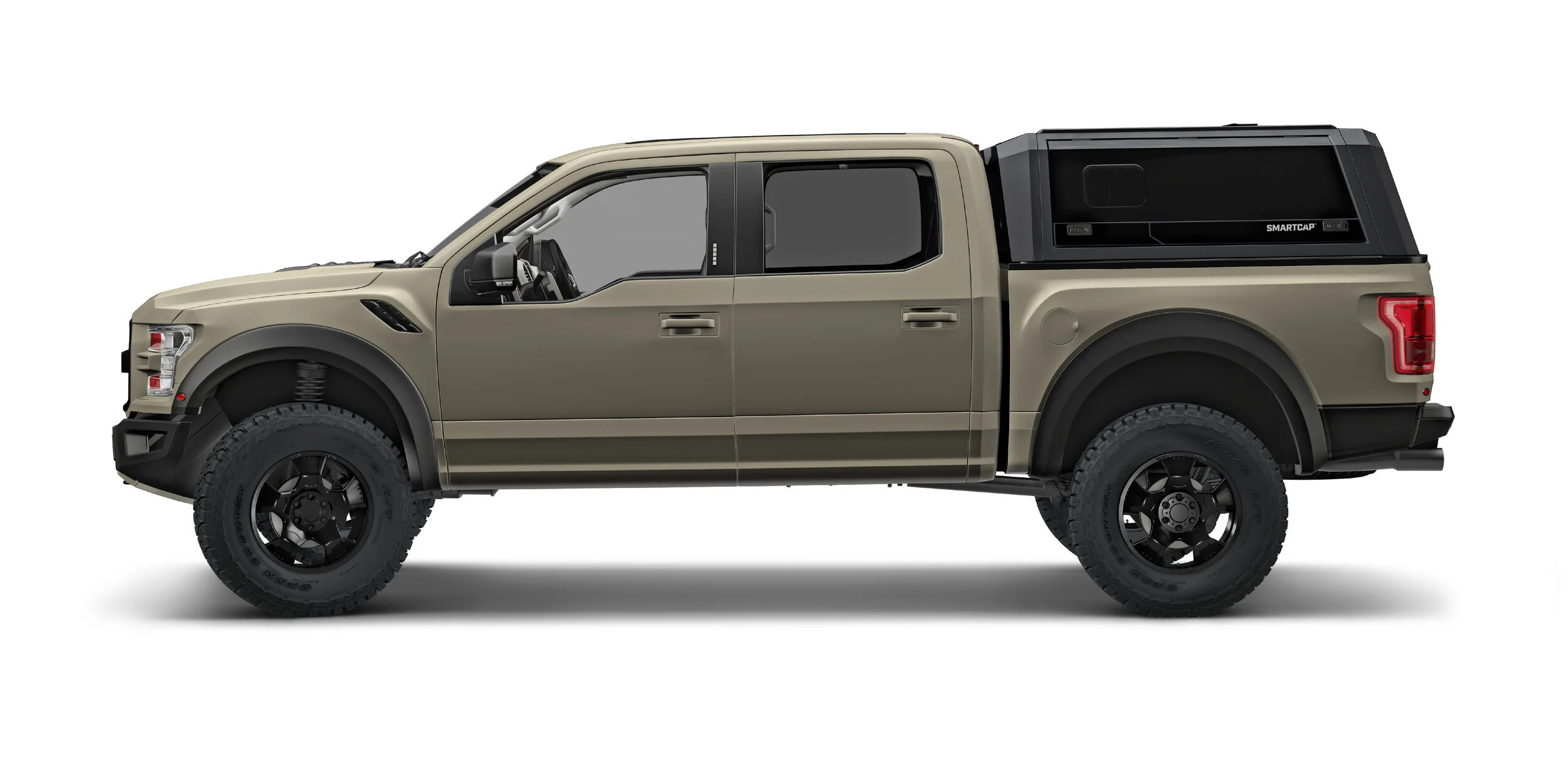 Smartcap EVOs Sport Ford F-150 - 2015-2020 - Image 2