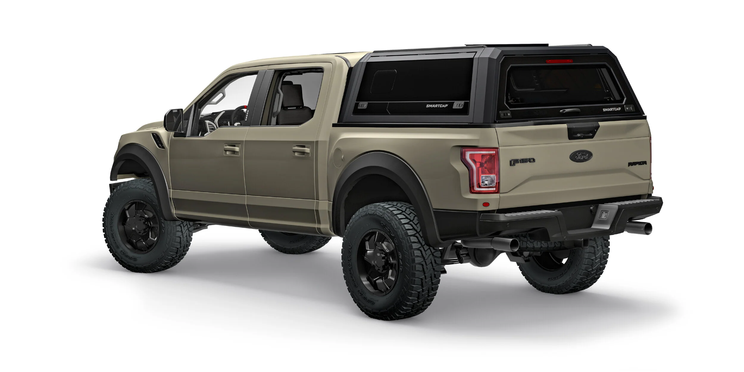 Smartcap EVOs Sport Ford F-150 - 2015-2020 - Image 3