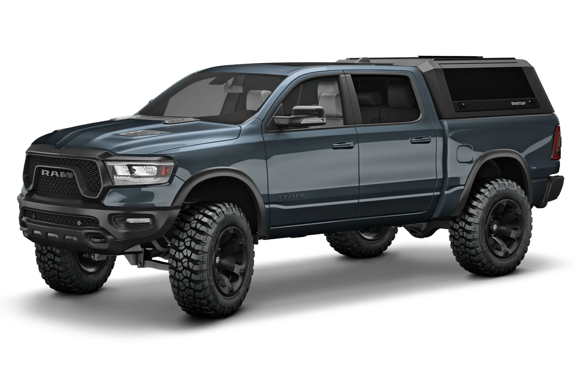 Smartcap EVOs Sport RAM 1500 - 2019-2024 - Image 2