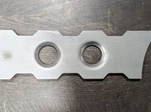 Solo Motorsports 1995-2004 Tacoma Rear Frame Box Kit - Image 6