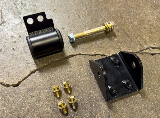 Solo Motorsports 2000-2004 Toyota Tundra Transmission Mount - Image 2