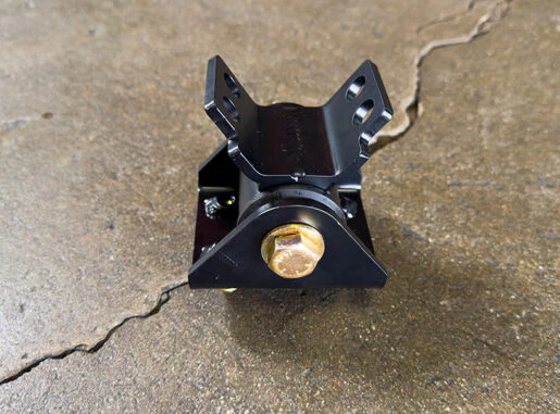 Solo Motorsports 2000-2004 Toyota Tundra Transmission Mount - Image 4