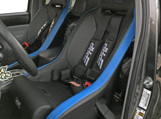 Solo Motorsports 2005-2015 Toyota Tacoma Suspension Seat Brackets - Image 3