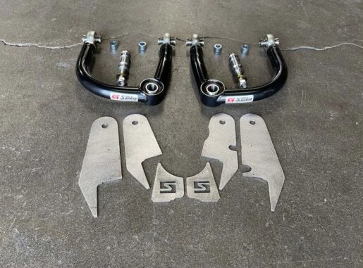 Solo Motorsports 2021-2025 Ford Bronco Mid-Travel UCA and Double-Shear - Image 3