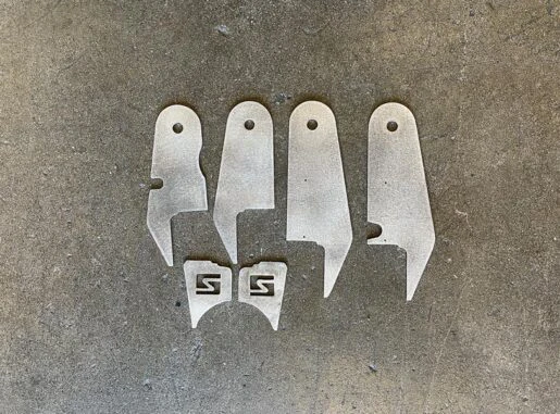 Solo Motorsports 2021-2025 Ford Bronco UCA Double-Shear - Image 3