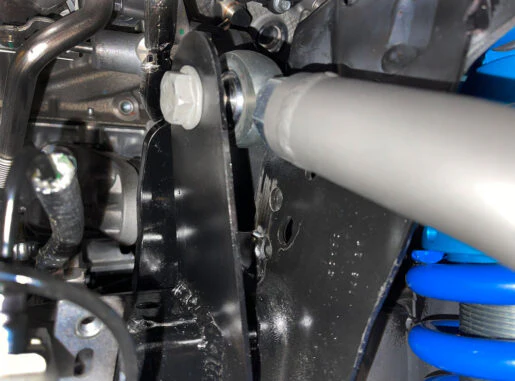 Solo Motorsports 2021-2025 Ford Bronco UCA Double-Shear - Image 4