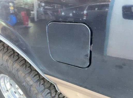 Solo Motorsports Gas Cap Holder - Image 3