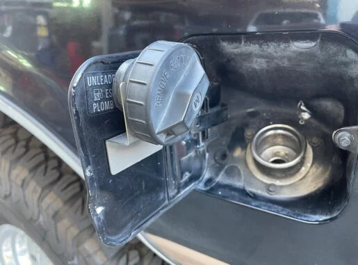 Solo Motorsports Gas Cap Holder - Image 5