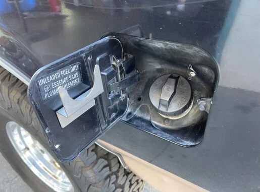 Solo Motorsports Gas Cap Holder - Image 6