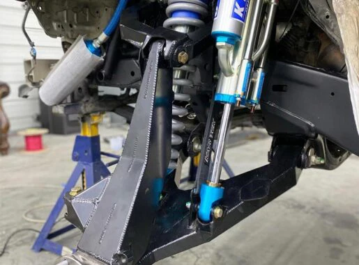 Solo Motorsports Long Travel Shock Mount 05-23 Tacoma/03-24 4Runner - Image 6