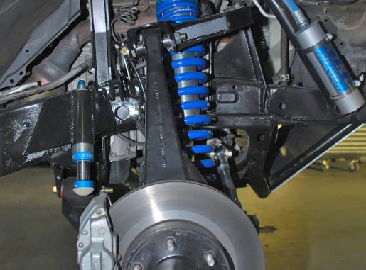 Solo Motorsports Long Travel Shock Mount 05-23 Tacoma/03-24 4Runner - Image 7