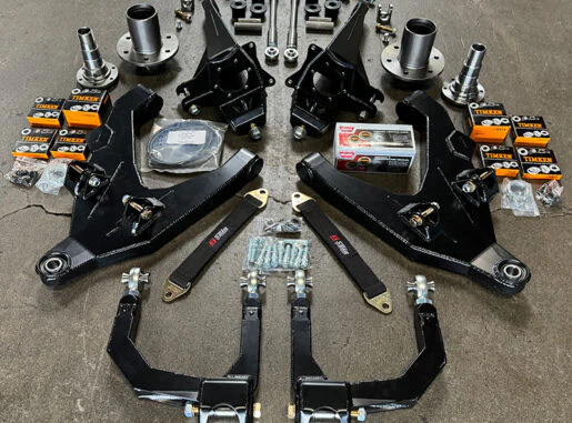 Solo Motorsports Race Suspension Kit Tacoma 05-23/4Runner 03-24/FJ Cruiser 07-14 - Image 2