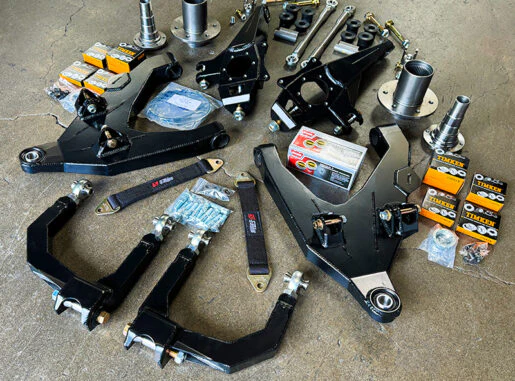 Solo Motorsports Race Suspension Kit Tacoma 05-23/4Runner 03-24/FJ Cruiser 07-14 - Image 3