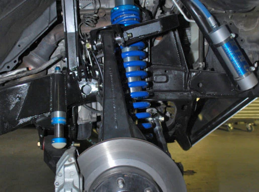 Solo Motorsports Race Suspension Kit Tacoma 05-23/4Runner 03-24/FJ Cruiser 07-14 - Image 5