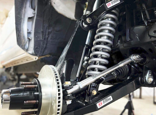 Solo Motorsports Race Suspension Kit Tacoma 05-23/4Runner 03-24/FJ Cruiser 07-14 - Image 7