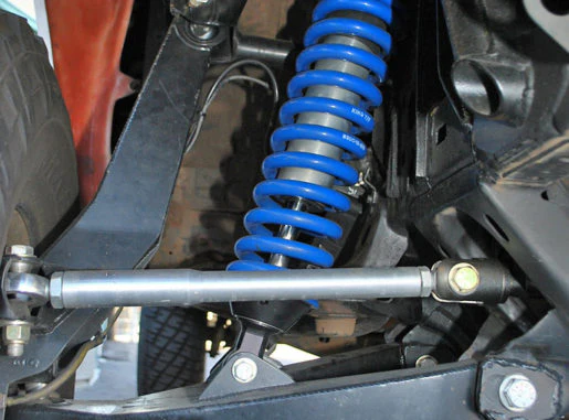 Solo Motorsports Race Suspension Kit Tacoma 05-23/4Runner 03-24/FJ Cruiser 07-14 - Image 8