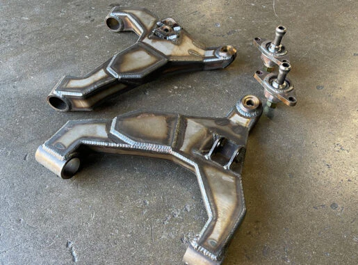 Solo Motorsports Stock Length LCA Tacoma 05-23/4Runner 03-24 - Image 10