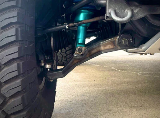 Solo Motorsports Stock Length LCA Tacoma 05-23/4Runner 03-24 - Image 2