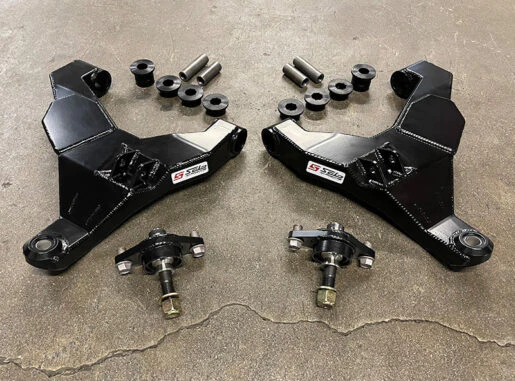Solo Motorsports Stock Length LCA Tacoma 05-23/4Runner 03-24 - Image 4