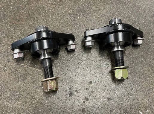 Solo Motorsports Stock Length LCA Tacoma 05-23/4Runner 03-24 - Image 5