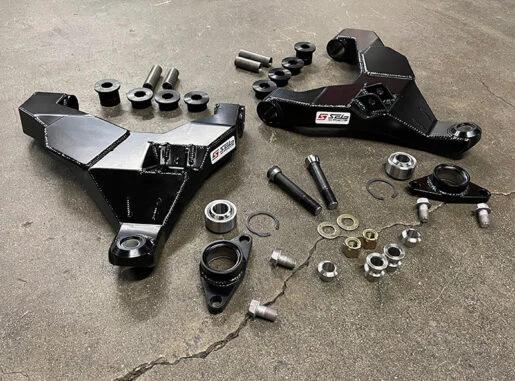 Solo Motorsports Stock Length LCA Tacoma 05-23/4Runner 03-24 - Image 6