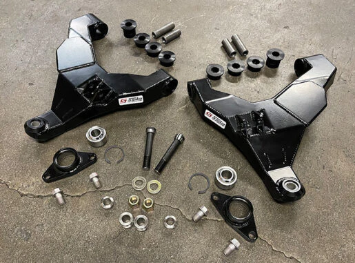 Solo Motorsports Stock Length LCA Tacoma 05-23/4Runner 03-24 - Image 7