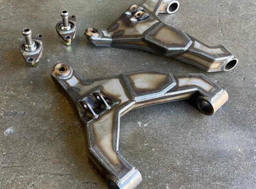 Solo Motorsports Stock Length LCA Tacoma 05-23/4Runner 03-24 - Image 8