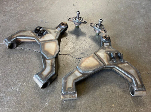 Solo Motorsports Stock Length LCA Tacoma 05-23/4Runner 03-24 - Image 9