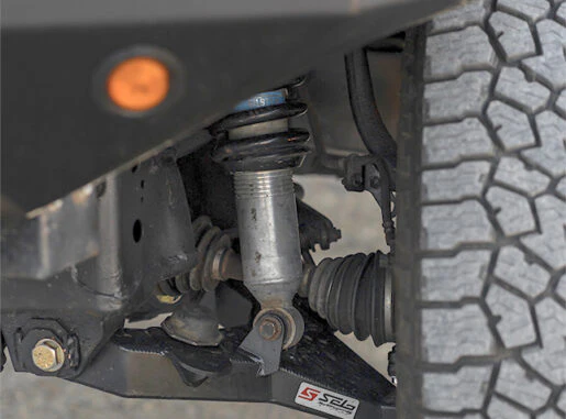 Solo Motorsports Stock Length LCA Tacoma 96-04/4Runner 96-02 - Image 2