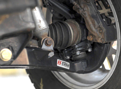Solo Motorsports Stock Length LCA Tacoma 96-04/4Runner 96-02 - Image 3