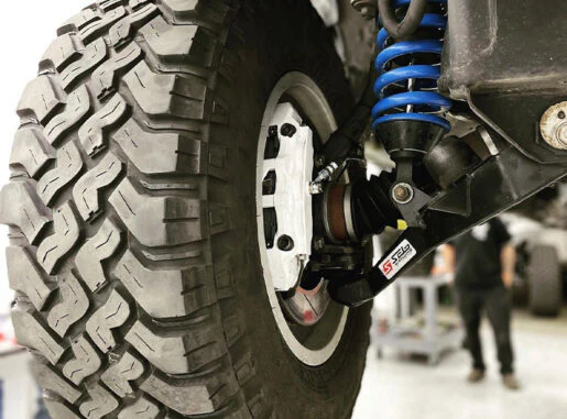 Solo Motorsports Stock Length LCA Tacoma 96-04/4Runner 96-02 - Image 5