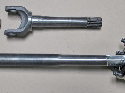 Solo Motorsports Toyota 4WD Custom Axle Package - Image 4