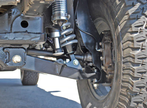 Solo Motorsports Toyota 4WD Custom Axle Package - Image 5