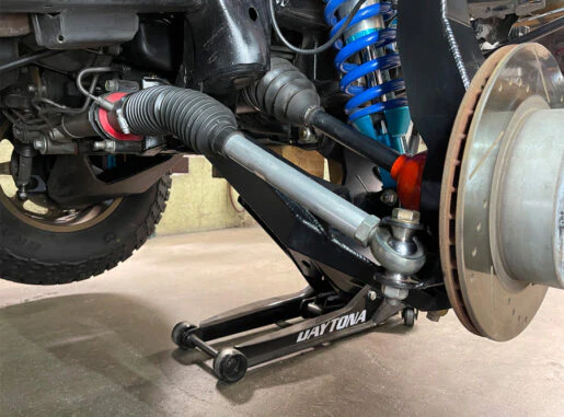Solo Motorsports Toyota Clevis Steering Upgrade - Image 4