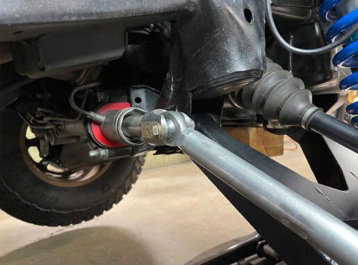 Solo Motorsports Toyota Clevis Steering Upgrade - Image 5