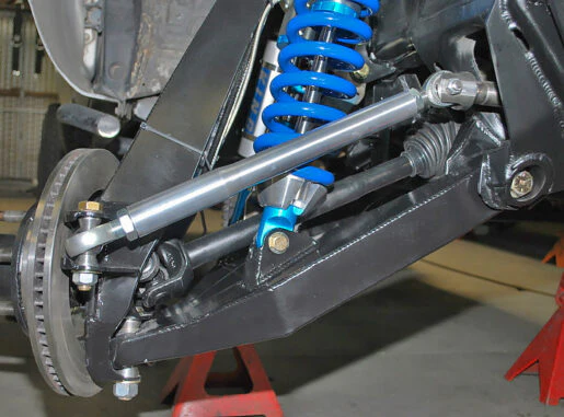 Solo Motorsports Toyota Clevis Steering Upgrade - Image 6