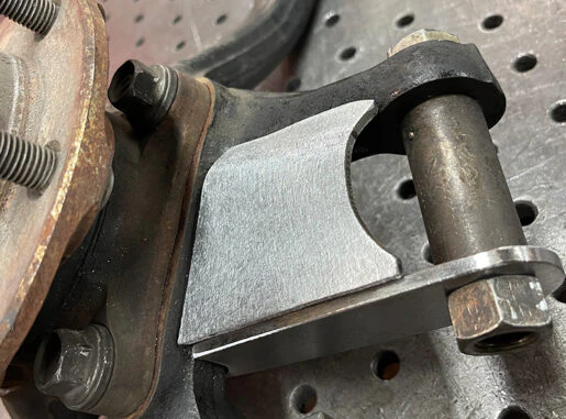 Solo Motorsports Toyota Clevis Steering Upgrade - Image 7