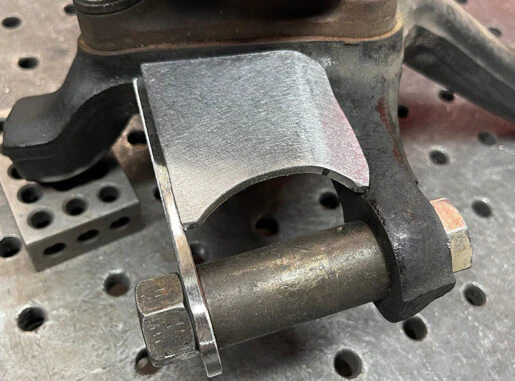 Solo Motorsports Toyota Clevis Steering Upgrade - Image 8