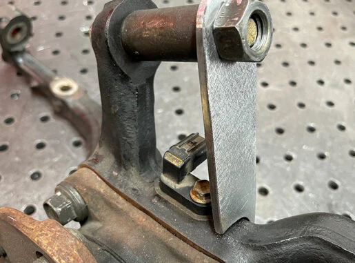 Solo Motorsports Toyota Clevis Steering Upgrade - Image 9