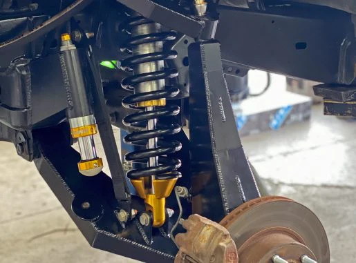 Solo Motorsports Toyota Fabricated Spindles 2WD and 4WD - Image 2